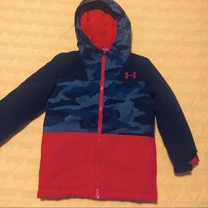 Under Armour Boys Winter Coat